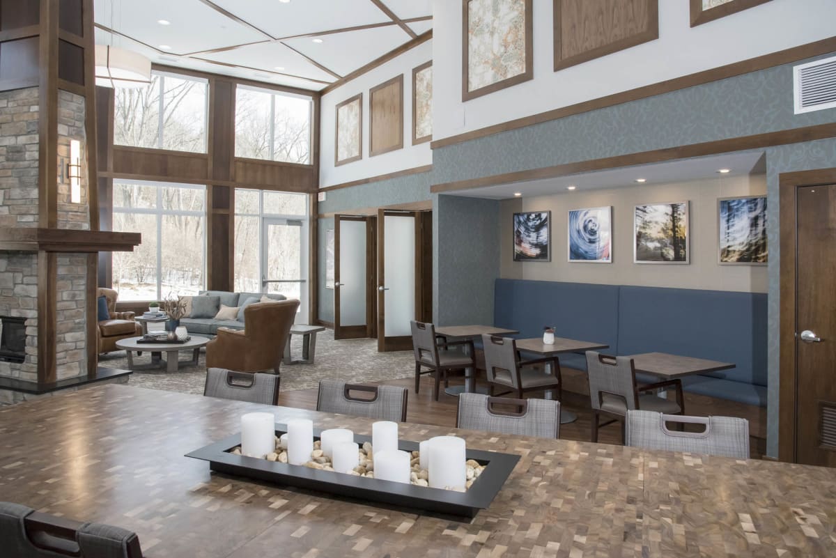 55+ Apartments for Rent in Cottage Grove The Legends